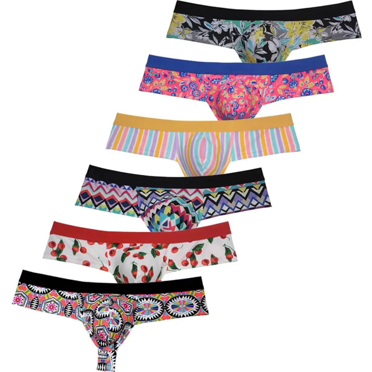 

Мужские трусы-бикини, открывающееся нижнее белье с высоким вырезом сзади, улучшающая сумка, хипстерские трусы, бразильские трусы, удобные стринги