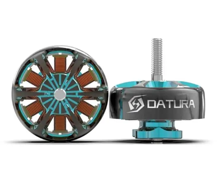 

Foxeer Datura 2105.5 4-6S HV FPV Motor 1650KV ultralight brushless motor with M3 prop shaft for Aura Frame