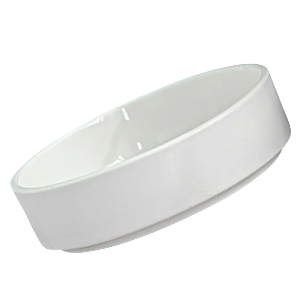 

Hydroponic Ceramic Flowerpot Planter Saucers Trays for Indoors No Holes Potted Dish Plants Pots