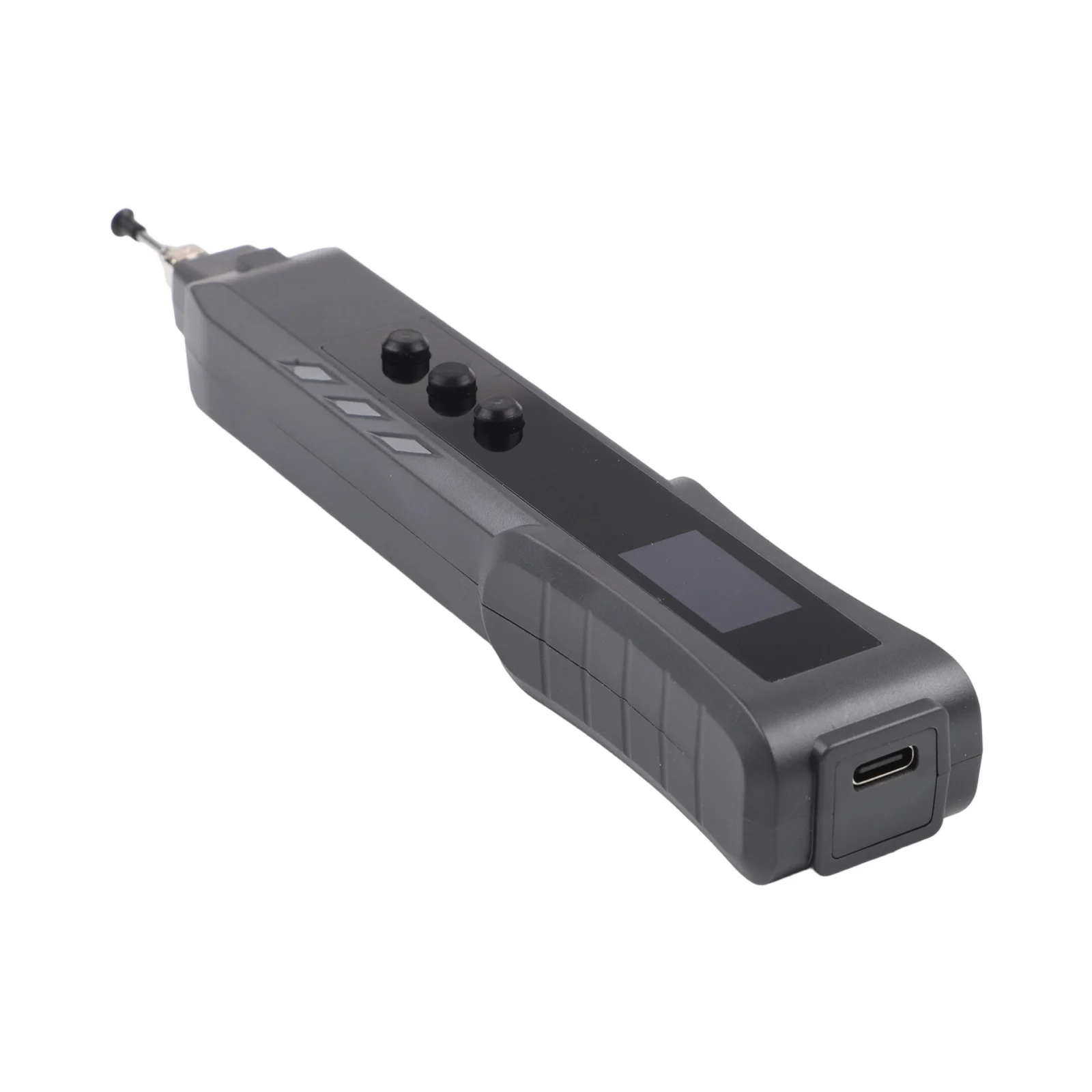 Electric Vacuum Pen With TFT Display For IC Chip Pickup Desoldering Remover Tool For Electronics Lab Work And DIY Crafts