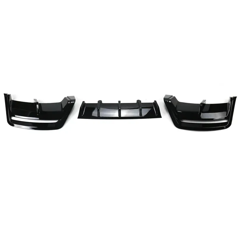 

Car Rear Bumper Diffuser Lip Side Splitters Spoiler Lip Bumper Lip For I3 2022 2023