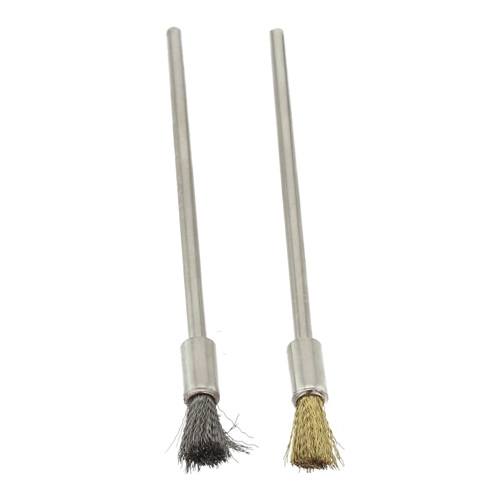 Pencil Brushes Mounted Abrasive Stainless Steel Preparation Tasks Mm Shank Compatible Detailed Work Durability