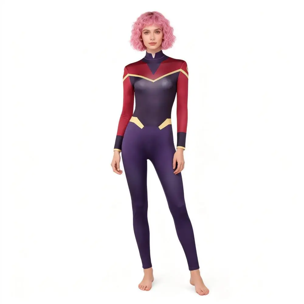 Invincible Thula Cosplay Costu - đánh giá và giá Anime Cosplay Red