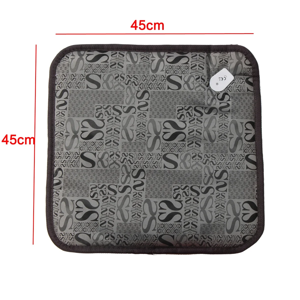 45x45cm Pet Dog and Cat Electric Heated Blanket Winter Warm Carpet Animal Blanket Household Beer Brewing Fermentation Pad