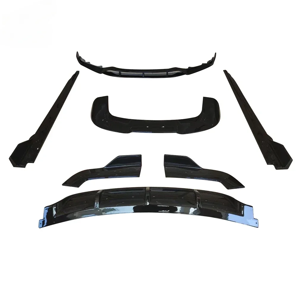 

Full ABS Car Body Kit For BMW X5 F15 Gloss Black 2014-2018