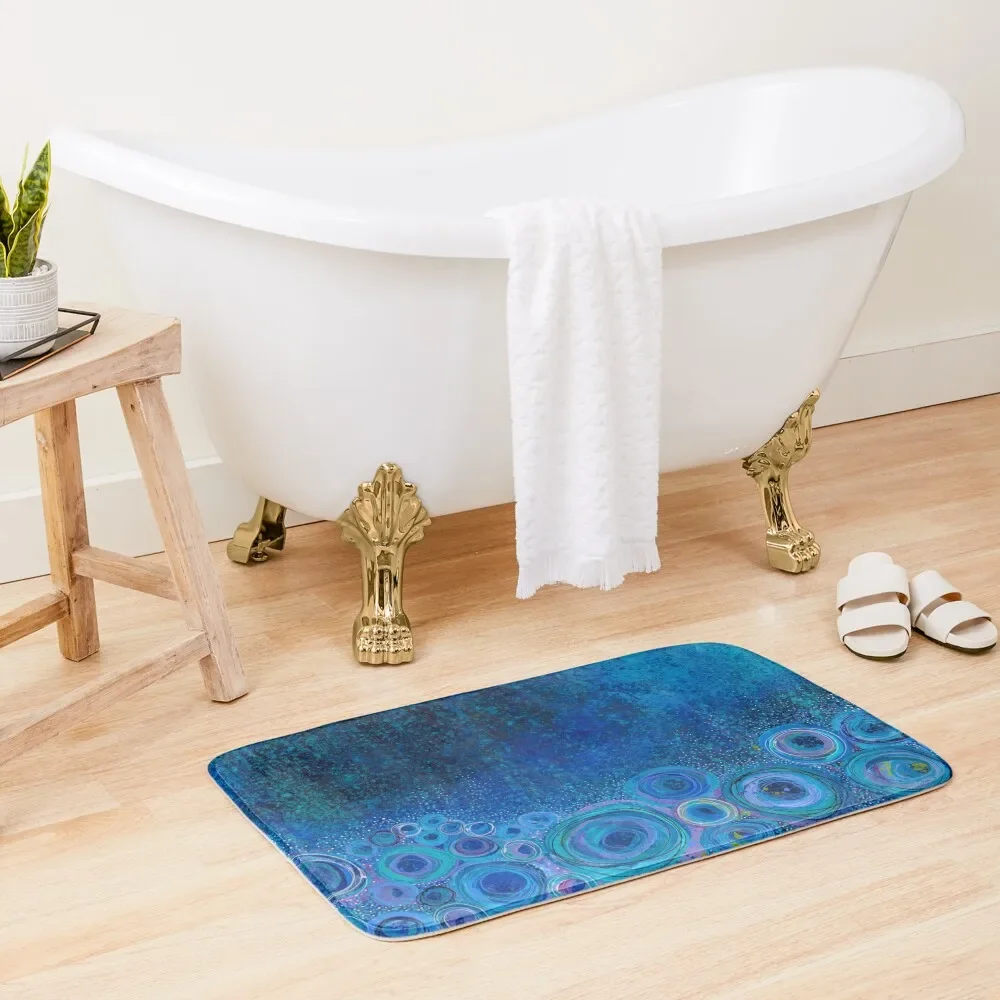 

The Sound Of The Sea Bath Mat Mats For Bathroom And Toilet Set For Bathroom Bathroom Floors Mat