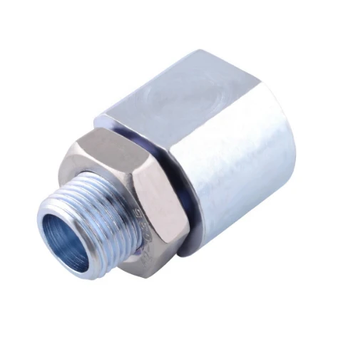 

1PCS M18x1.5 Oxygen Sensor Restrictor Fitting with Port Hole for Automotive Parts And Accessories