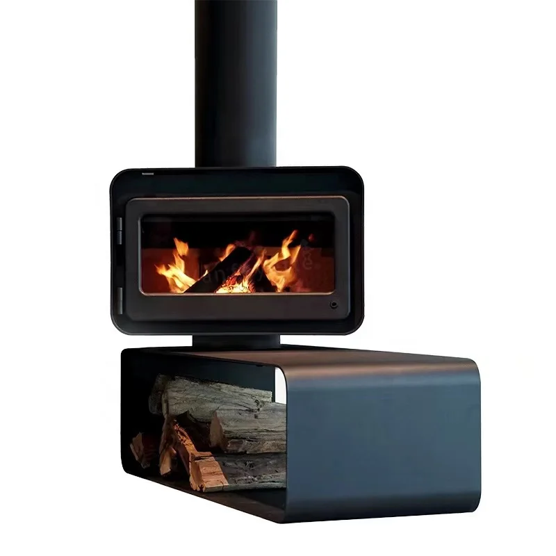 Wood Heater Burning Stoves for Sale Wood Furnace Fireplace