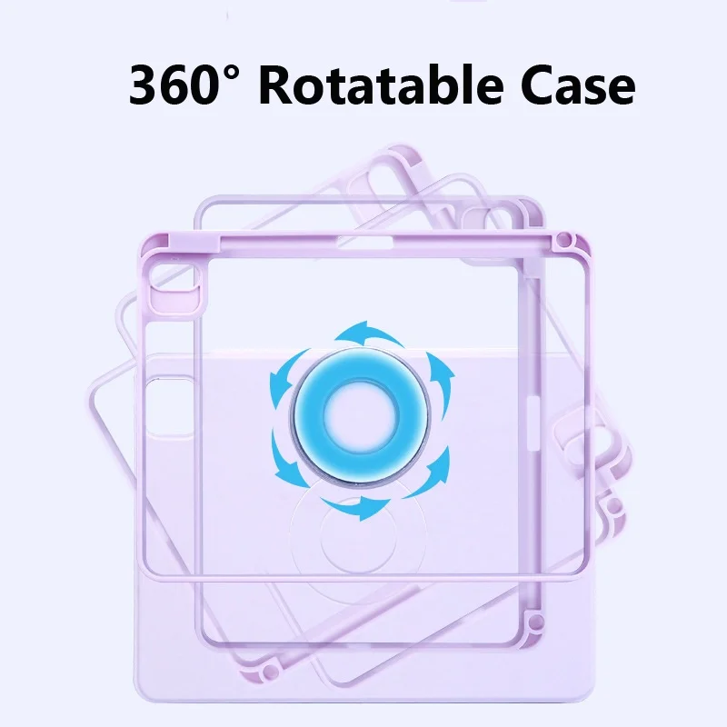 Magnetic Case for Huawei Matepad Mini 8.8" 11.5 Inch 2025 PaperMatte SE 11 2024 11 Air 11.5 S Detachable Y Folding Stand Cove view 2