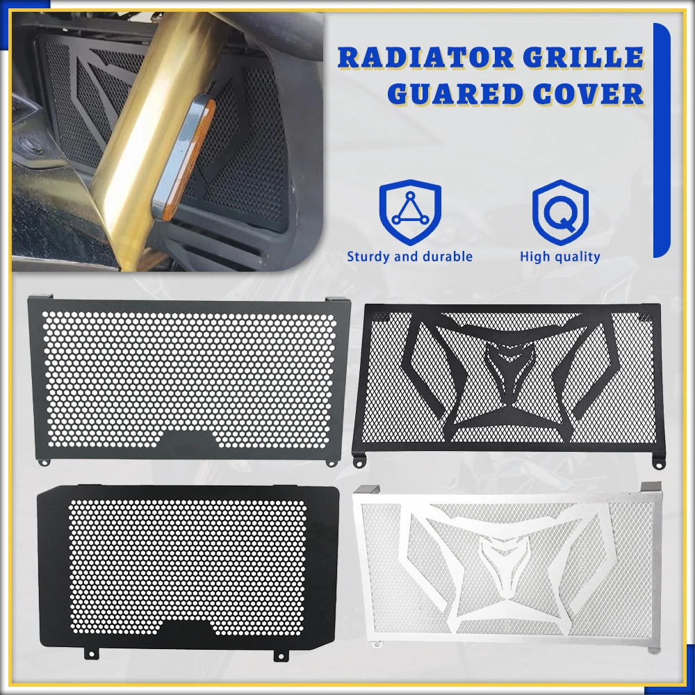 

Motorcycle Radiator Guard Grille Cover Protector Protection For CFMOTO CF MOTO 700MT 2023 2024 25 650MT 650 700 MT Accessories