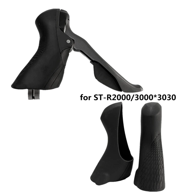 Road Bicycle Brake Gear Shift Covers For Claris ST-R2000 Sora ST-R3000 R2000 R3000 3030 Bike Shifters Protective Hoods - Image 6
