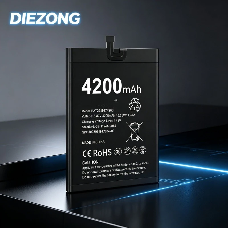 Suitable for Doug BAT2219174200 Mobile Phone Battery N50 Large Capacity Electric Board 4200mah Stable and Durable High Quality