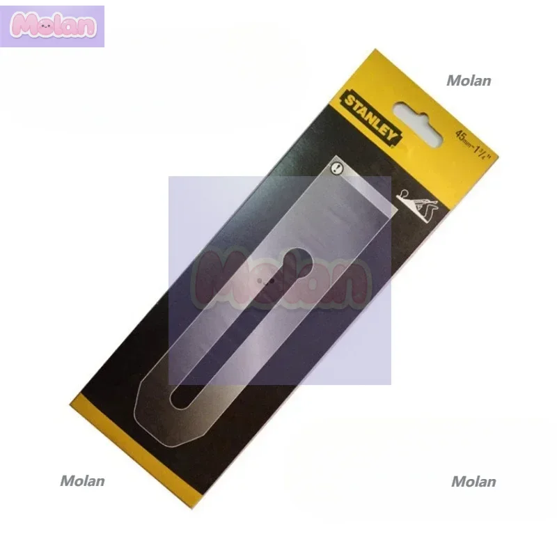 

UK imported Stanley/STANLEY woodworking blade iron blade wood blade creation knife wood plane