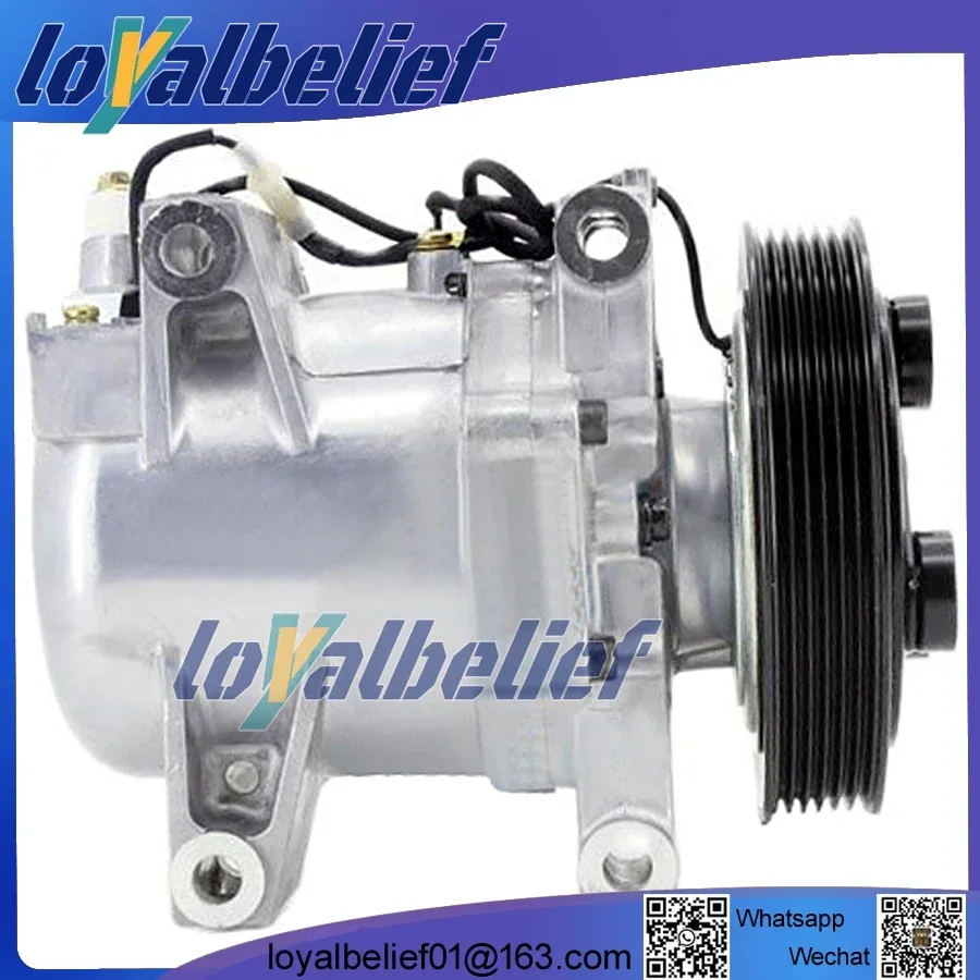 CR14 AC Compressor For NISSAN PRIMERA Hatchback Traveller 92600-2J202 97120-30501 92600-2J205 92600-2J203 84834-45010