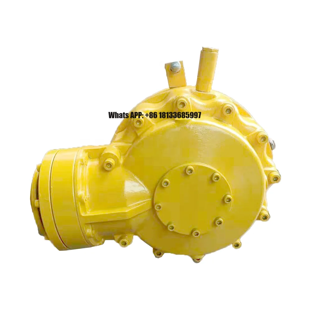 Gearbox for Concrete Mixer for Original SICOMA Mixer MAO 4500/3000