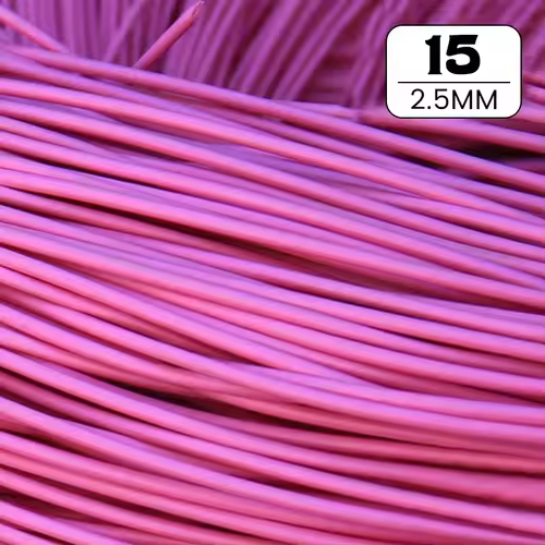 2.5/3Cm 500G Round Pe Rattan Plastic Synthetic Rattan Weaving Raw Material Knit Furniture Repair Chair Table Storage Basket Tool - Image 29