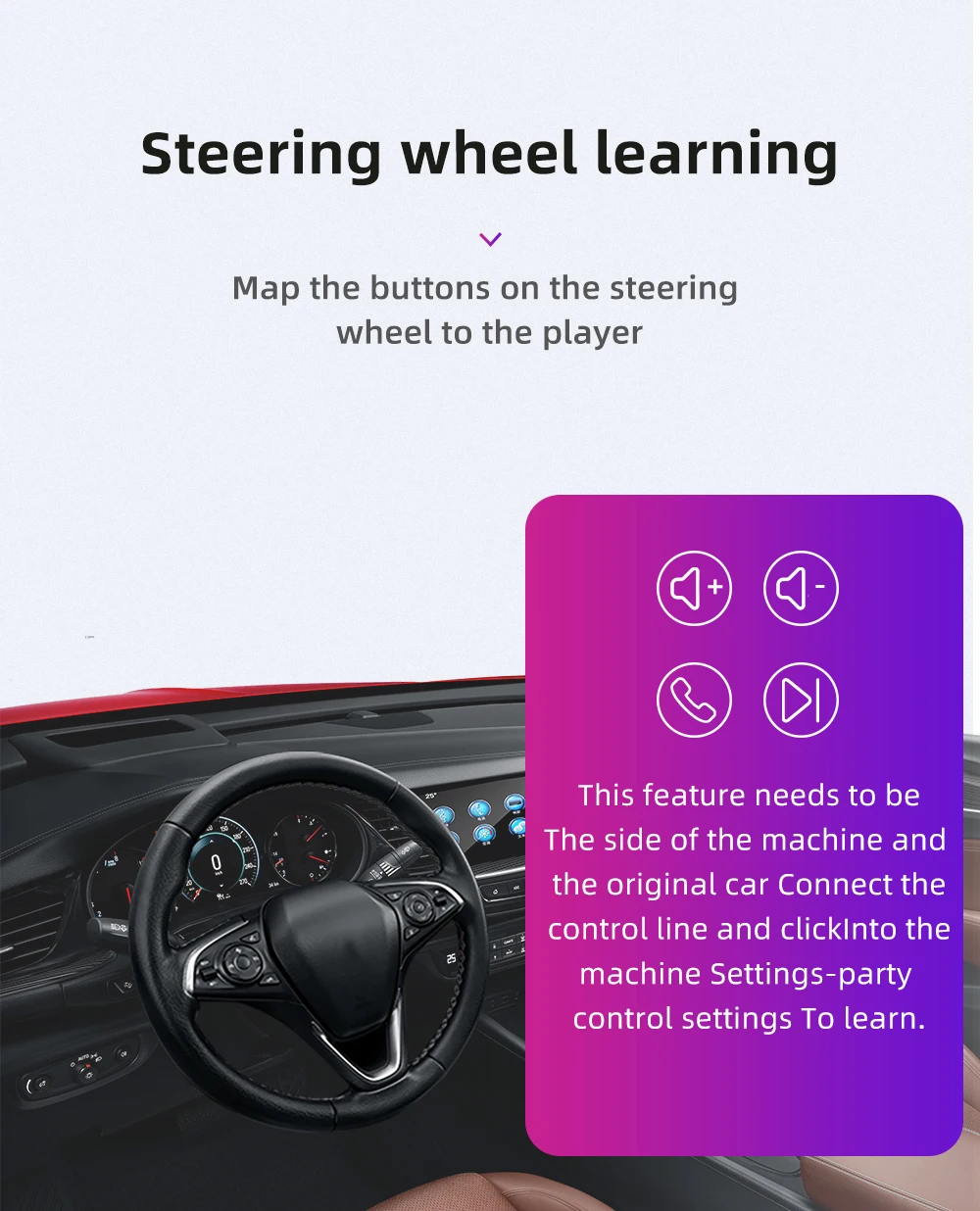 ESSGOO 7 "فليب آؤٹ واحد 1 Din راديو السيارة CarPlay أندرويد السيارات TF USB AUX SWC AM FM بلوتوث مشغل MP5 وحدة رأس شاشة تعمل باللمس