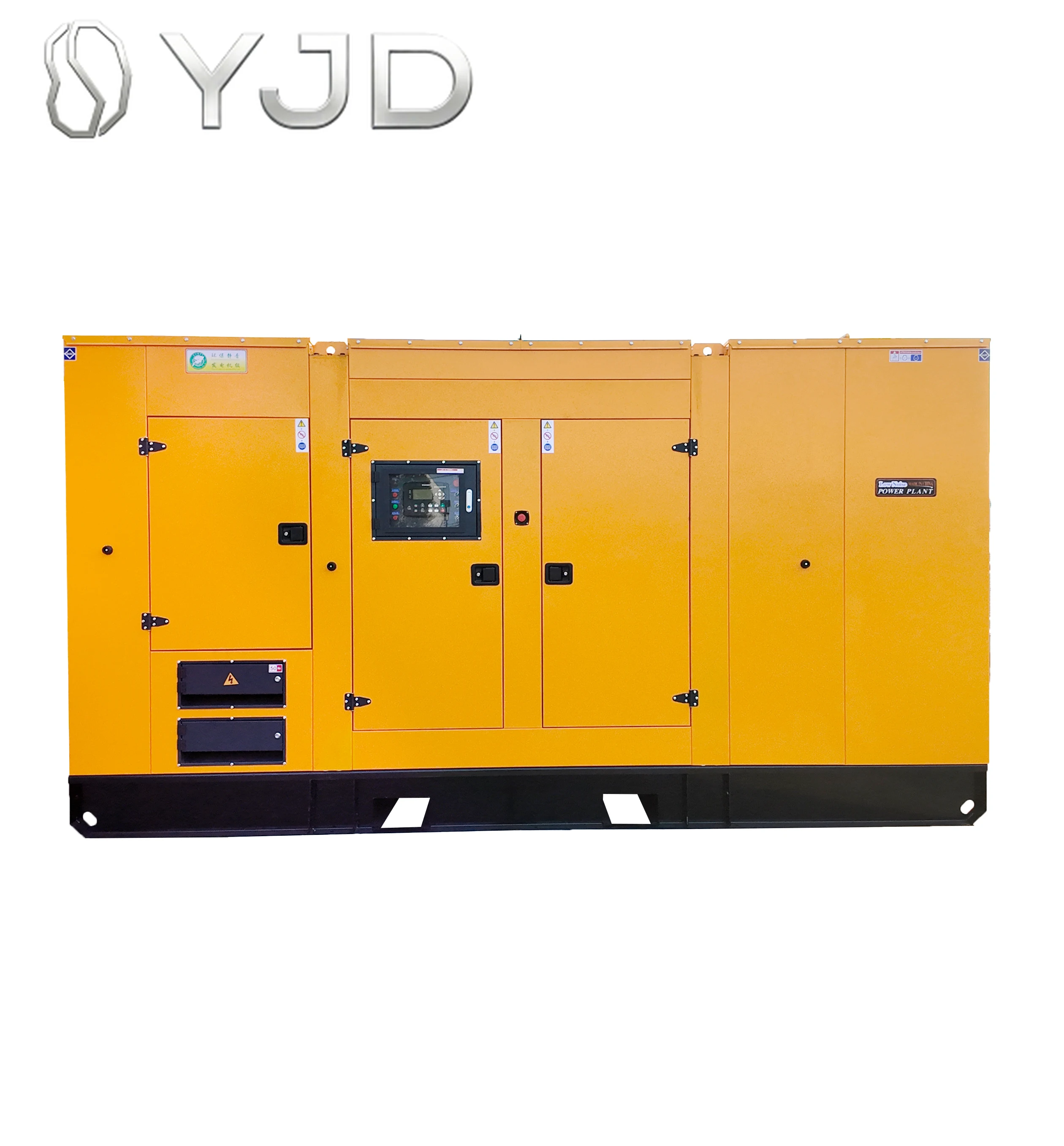 KAICHEN KC-30G 24kW 30kVA Diesel Generator with Water Air Cooling Remote Control Auto Start-Portable Super Silent Jiangsu China