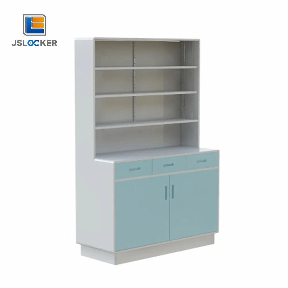 Rak Farmasi Medis Rak Dinding Lemari Penyimpanan Rak Obat Berkualitas Tinggi Rak Display Lemari Obat