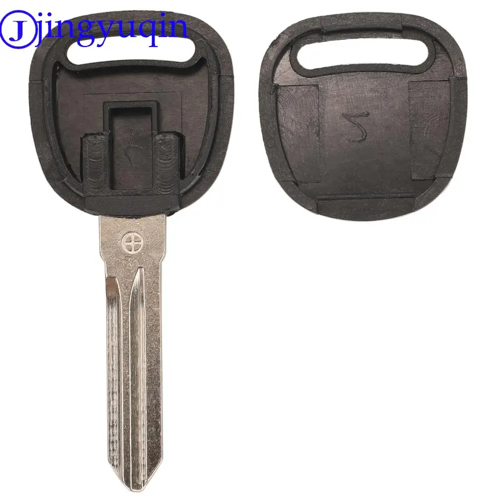 jingyuqin Transponder Car Key Shell Case For Chevrolet Astro Avalanche Silverado GMC Envoy Oldsmobile Alero