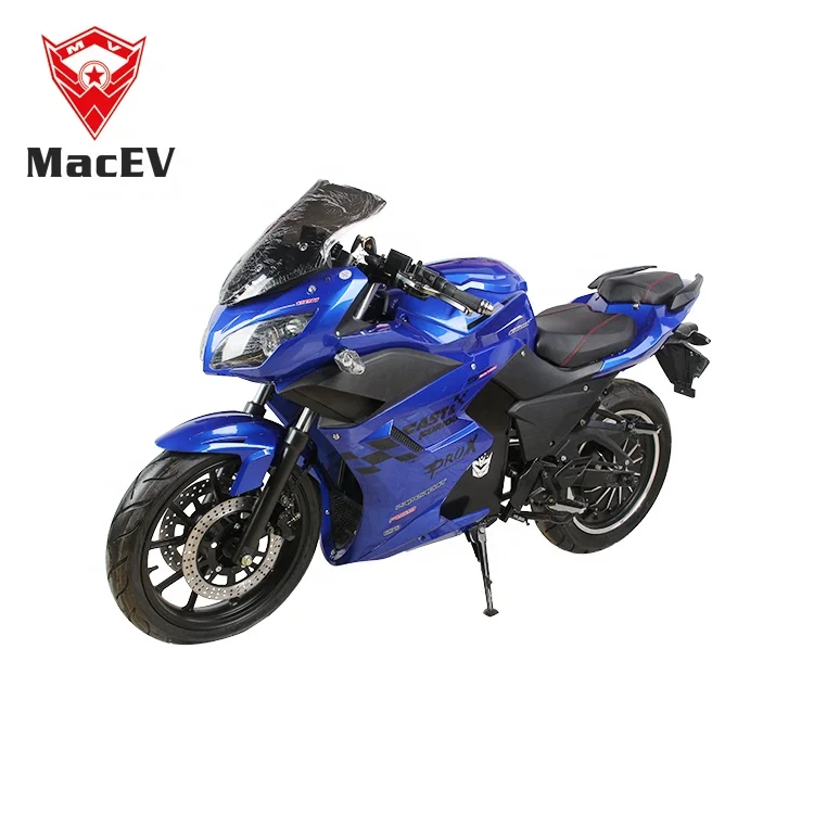 cheap new sports car large displacement horizon road race electric motorcycle for adult