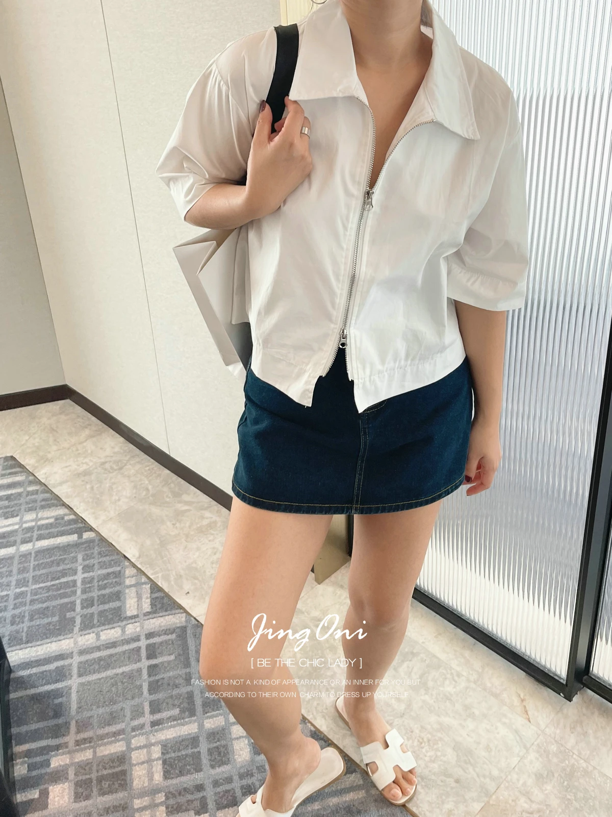 Weiße Hemden Blusen y2k Frauen Kleidung Sommer mode koreanischen Stil elegante Vintage Tops Kurzarm lässig Ernte Overs ize