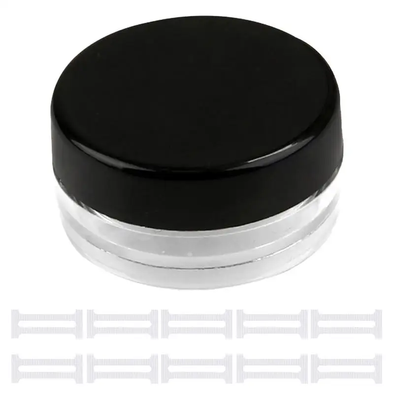 10 pçs tratamentos de unhas encravadas ferramenta de correção de unhas encravadas adesivo de remendo elástico ferramenta de correção de unhas encravadas