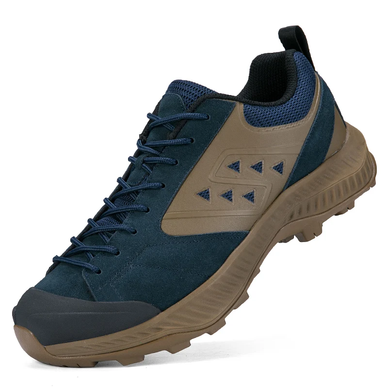 Men Casual Sneakers Women Hard-wearing Hiking Shoes Outdoor Male Female Shoes Youth Walking Sneakers Plush Size 48 49 50