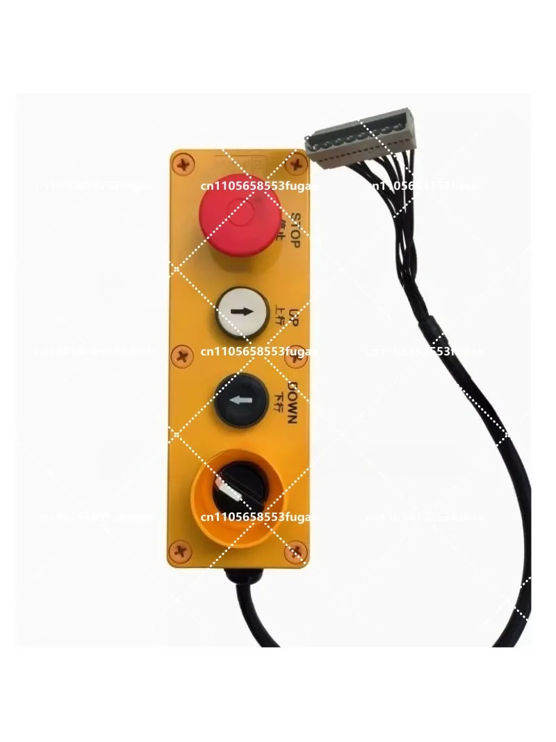Suitable for elevator maintenance box 3300 3600 5400 5500 8/9/12 hole