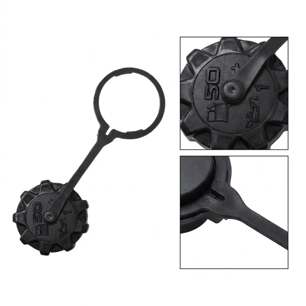 45mm Outside Diameter Fuel Tank Cap For 125BT 145BT BP402LE Blowers Compatible With 510482078 531003399 Efficient Venting