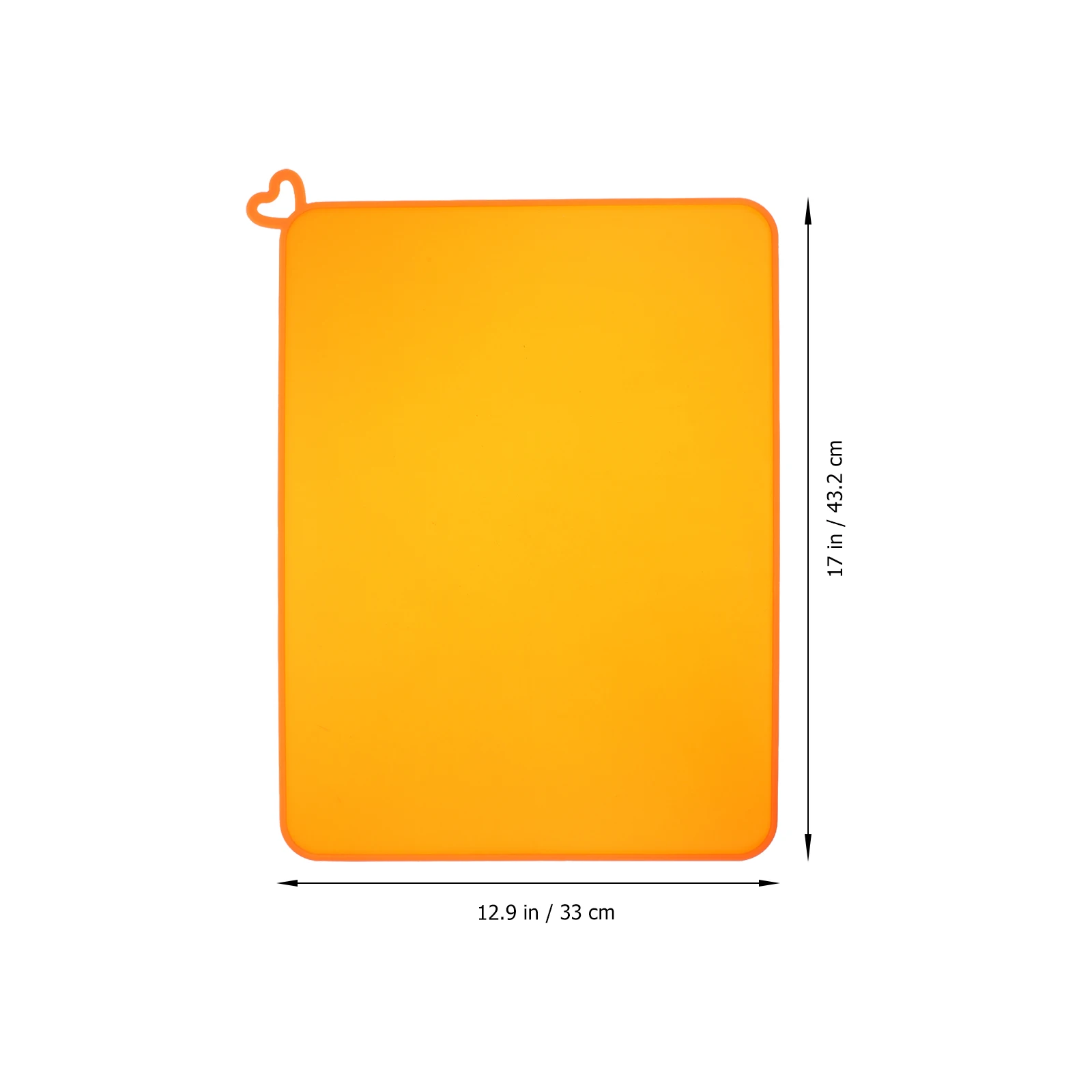 

2pcs Photosensitive slip Mat Non Slip Mat for 3D Printer ange Silicone Easy Stacking Foldable Printing Accessories