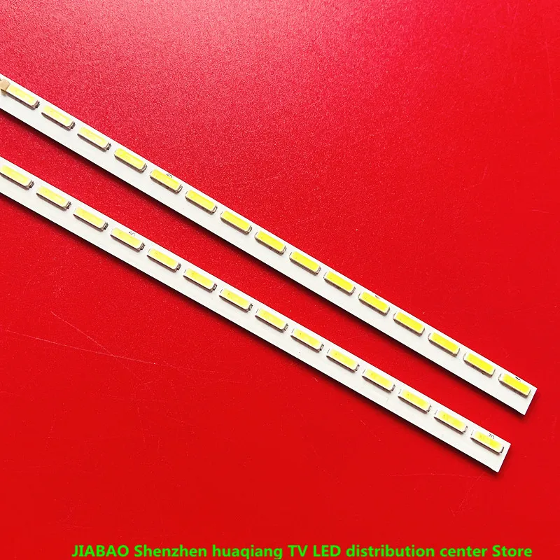 FOR Hisense LED55L288 SAMSUNG 2014CHI550 7020 70 RSAG7.820.5856  60CM  70LED  100%NEW  LED backlight strip