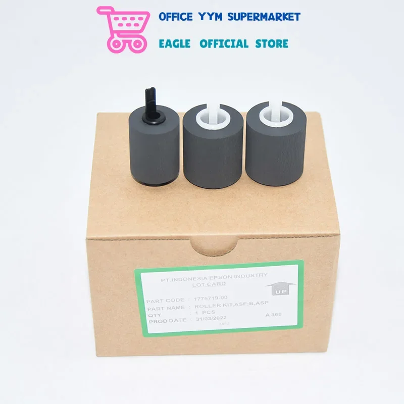 5SETS 1720306 1775719 ASF Pickup Roller for EPSON WF-C17590 WF-C20590 WF-M20590 WF-M20590F