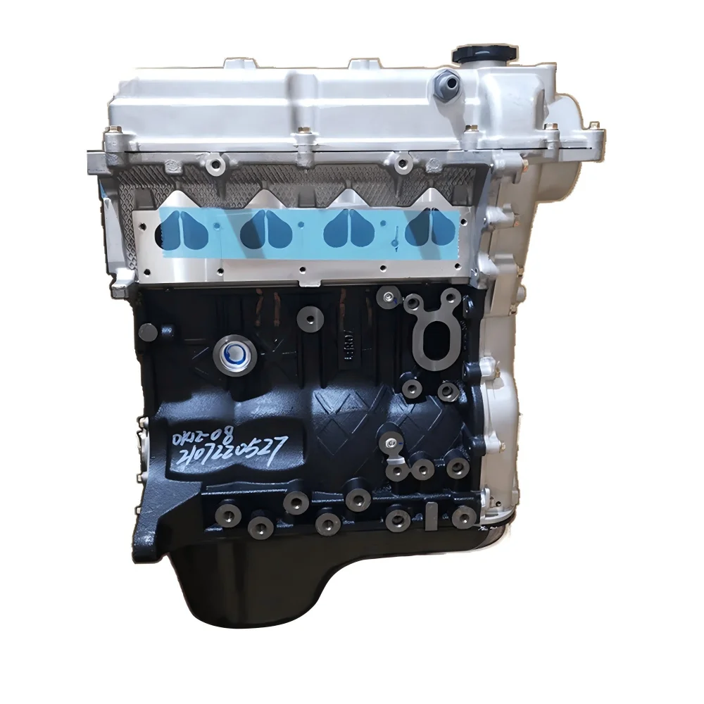 

High Quality Auto Engine DK12-07/DK12-08 Engine Long Block For DFSK Glory330 Engine Assembly