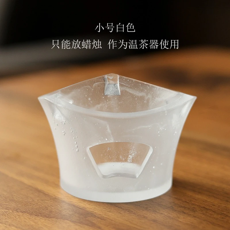 Glazed blast stove brewing base warmer heating warm household  room Chinese style