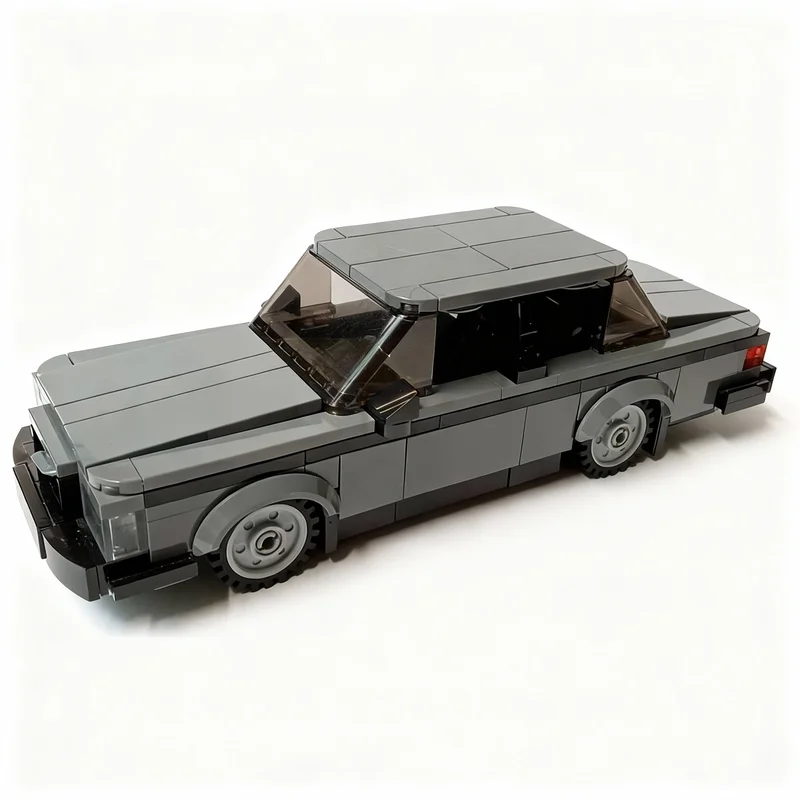 

389PCS MOC City Champions Super Car Construction Truck 240 Dl Model Technology DIY Creative Assembly Puzzle Display Gift Home