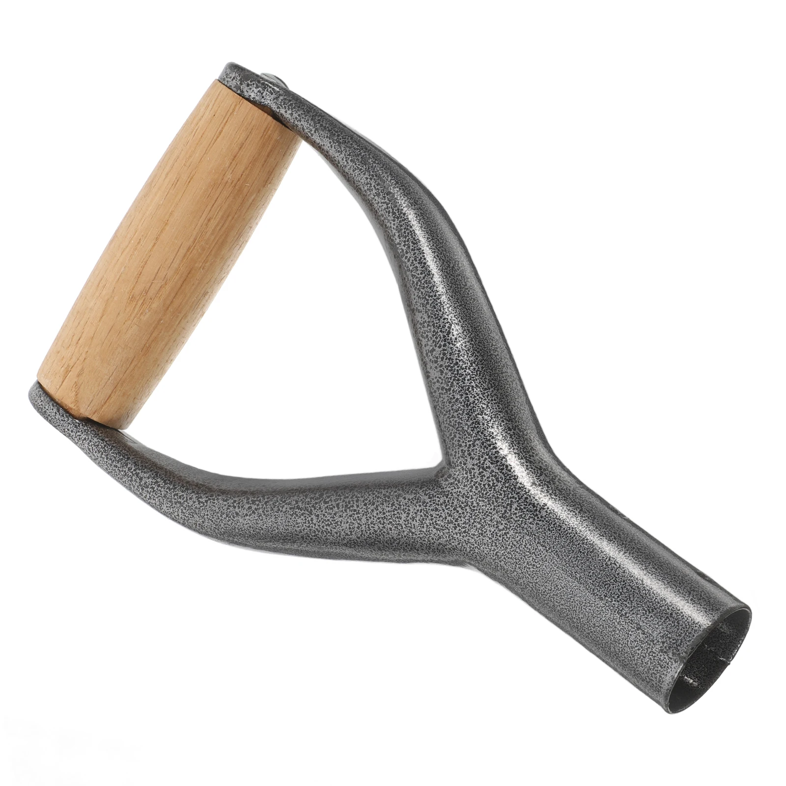 

Y Shaped Metal Grips Ergonomic Replacement for Garden Tools Hatchet Spade Smooth Finish Easy Installation Reusable Snow