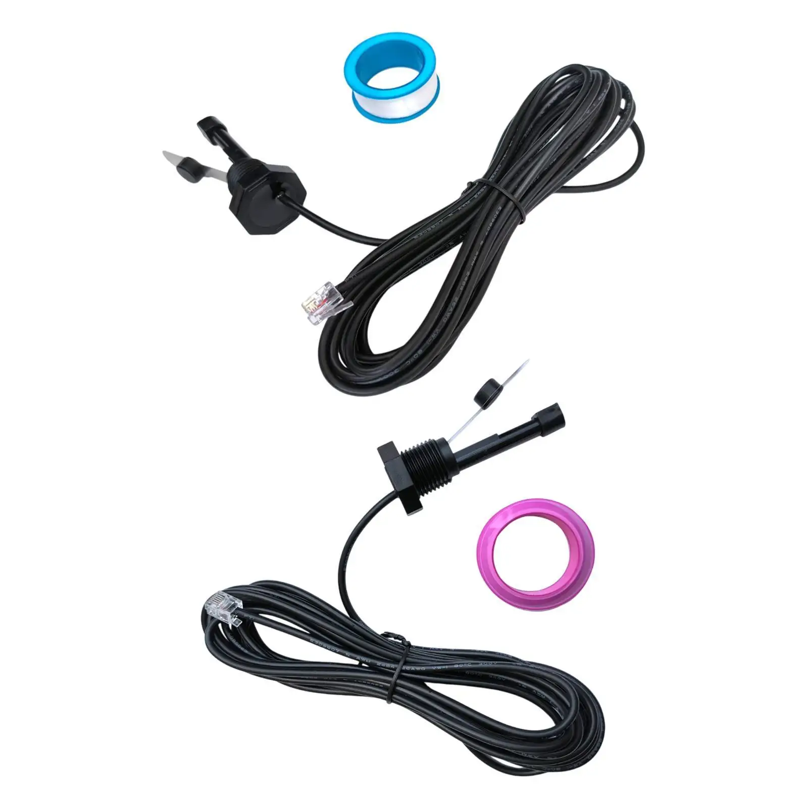 

Переключатель потока с кабельным переключателем потока. Прочная прямая замена переключателя потока воды.