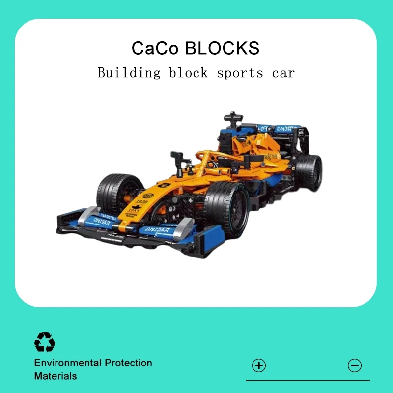 1∶12-caco-sports-car-c016-f1-super-speed-building-blocks-famous-race-vehicle-model-educational-assemble-bricks-toys-for-children