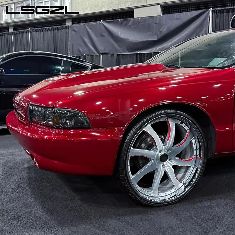 i Forged 1 Piece 2 Piece 3 Piece Deep Dish Wheels Passenger Car Wheels 17 18 19 20 21 22 24 26 28 30 Inch Chrome Brushed