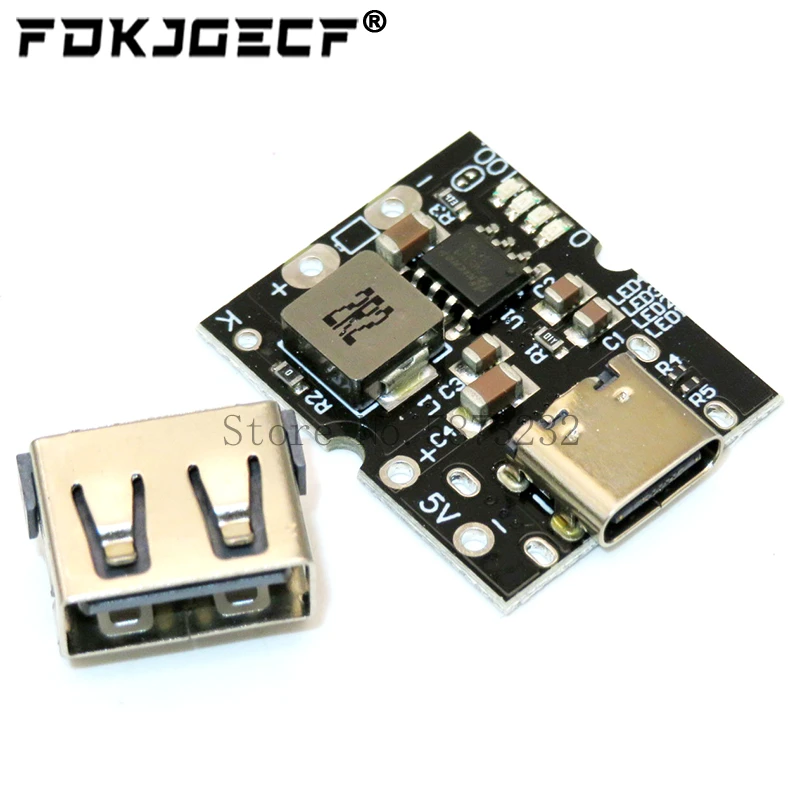 Type-C Usb 5V 2A Bo…