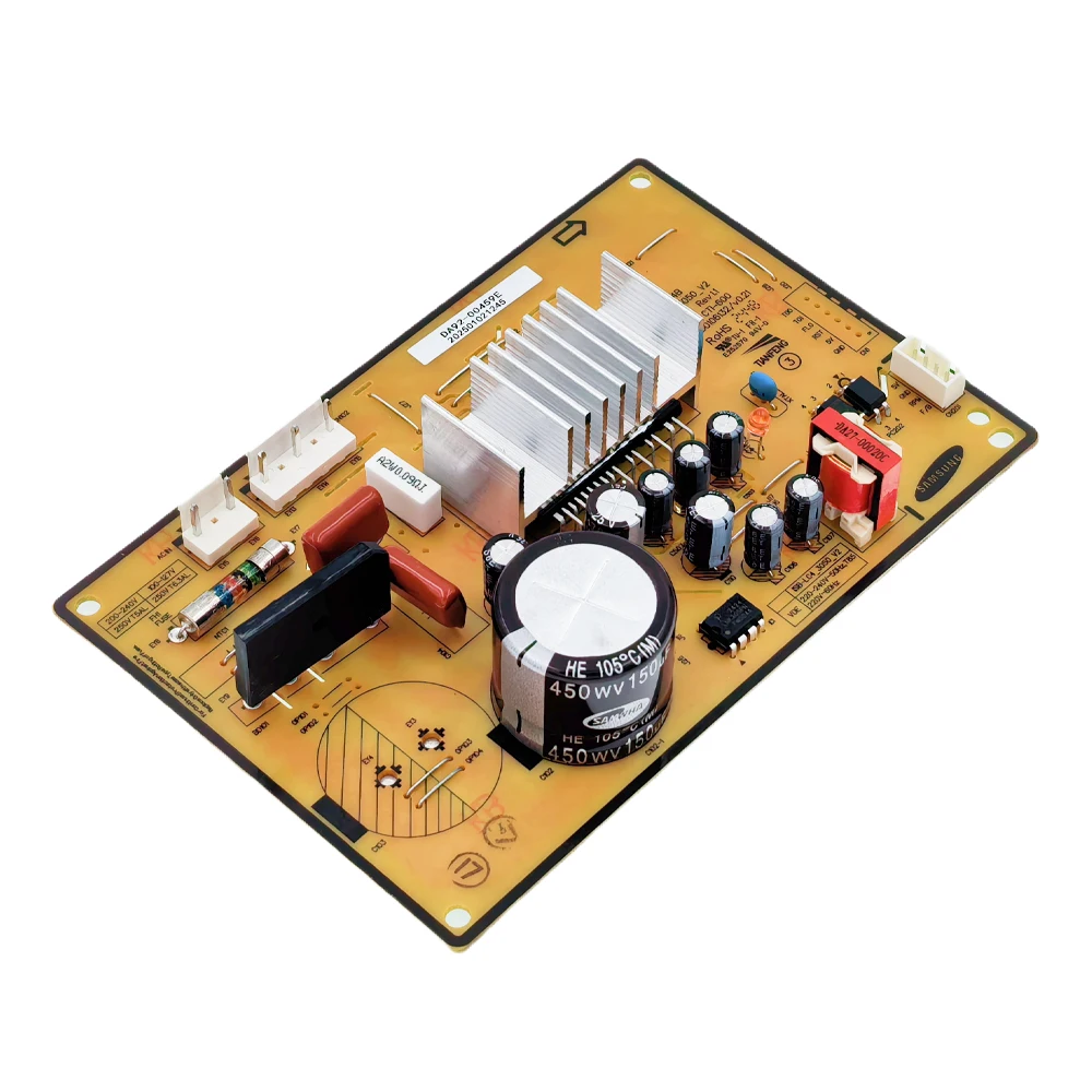 جديد DA92-00459E دائرة PCB DA41-00814B/C لوحة تحكم لثلاجة سامسونج الثلاجة اللوحة الأم أجزاء الفريزر