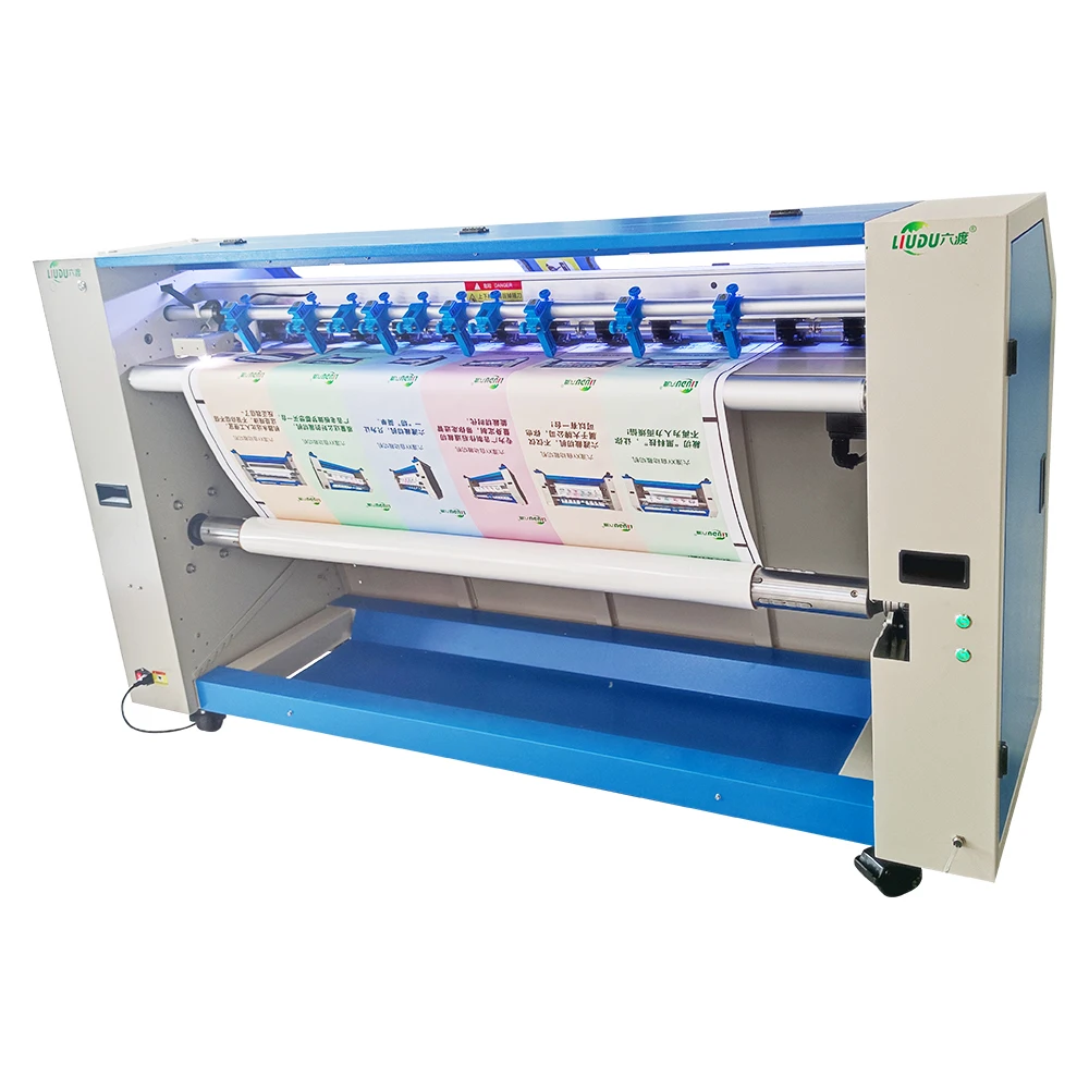 Auto Xy Paper Trimmer Banner Slitting and Cutting Machine Automatic Banner/Kt Board Cutter Machine