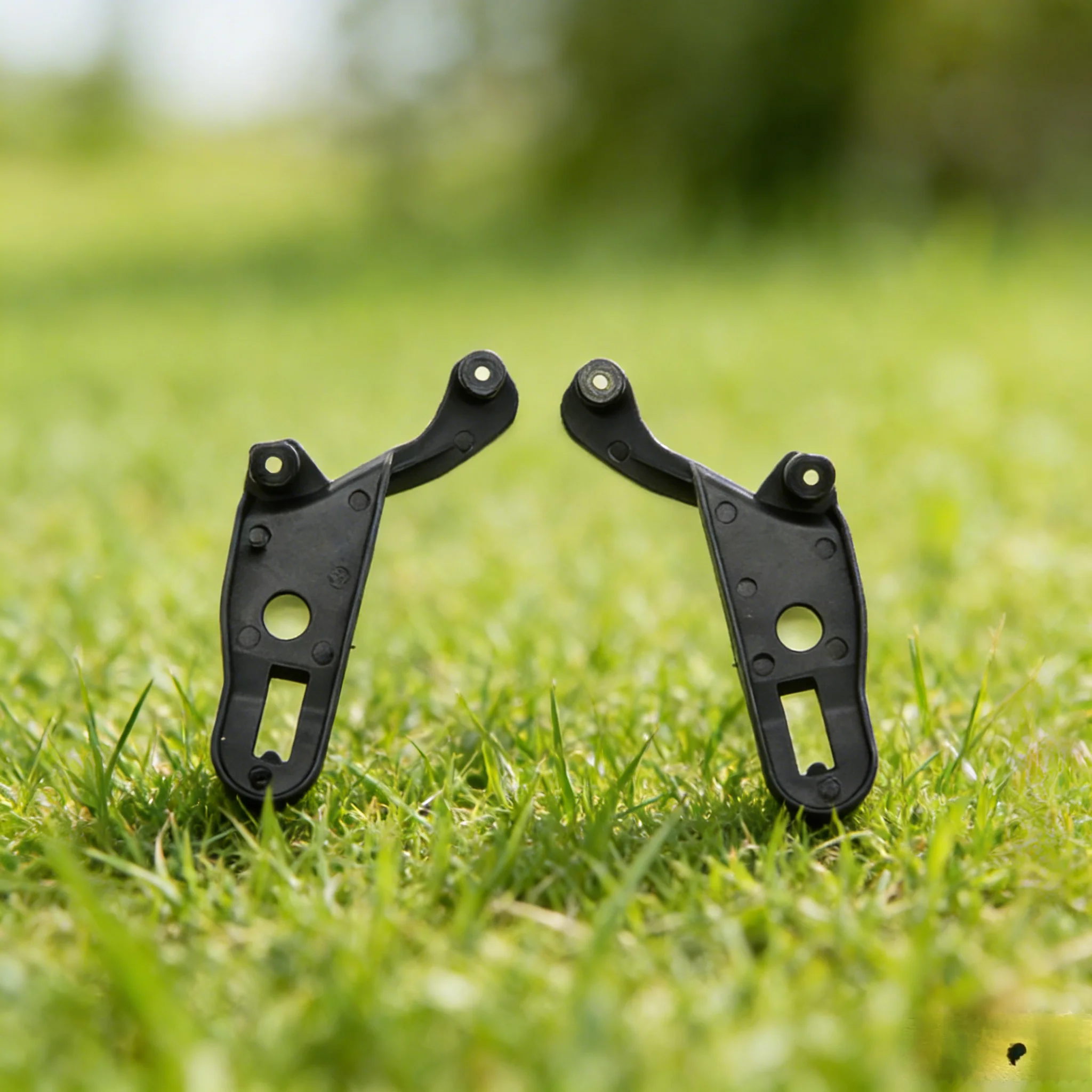 

Для Toyota Lexus UX 200 250H 260H 2017-2020: Комплект для ремонта фар, пластиковые крепежные уголки, черные фиксаторы фар