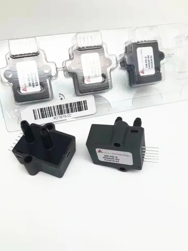 100 رطل لكل بوصة مربعة-D-HGRADE-MV مستشعر الضغط أمفينول جميع الاستشعار S