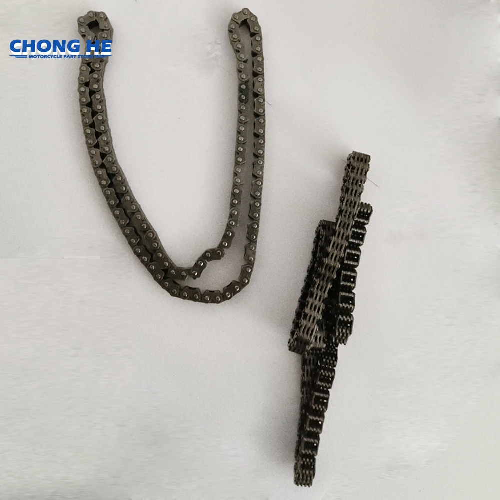 

1/2/4pc 4x5 4*5 126L Engine Cam Timing Chain For YAMAHA YFM660R Raptor ATV YFM660 YFM 660 R For SUZUKI LT-A700X King Quad 4x4