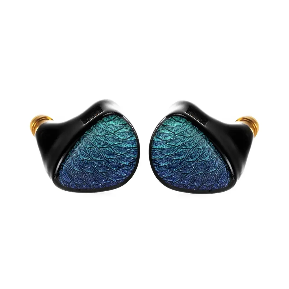 Kinera Celest Wyvern Black Remaster Gaming Bedrade HIFI In-ear Oordopjes 10mm LCP 2.0 Dynamische Driver Hoofdtelefoon Monitor