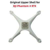 Body Shell Top Cover For DJI Phantom4 RTK RC Quadcopter Replacement UpperShell Repair Parts