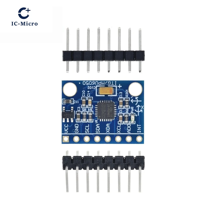 Xcw 1Set Iic I2C MP… - image