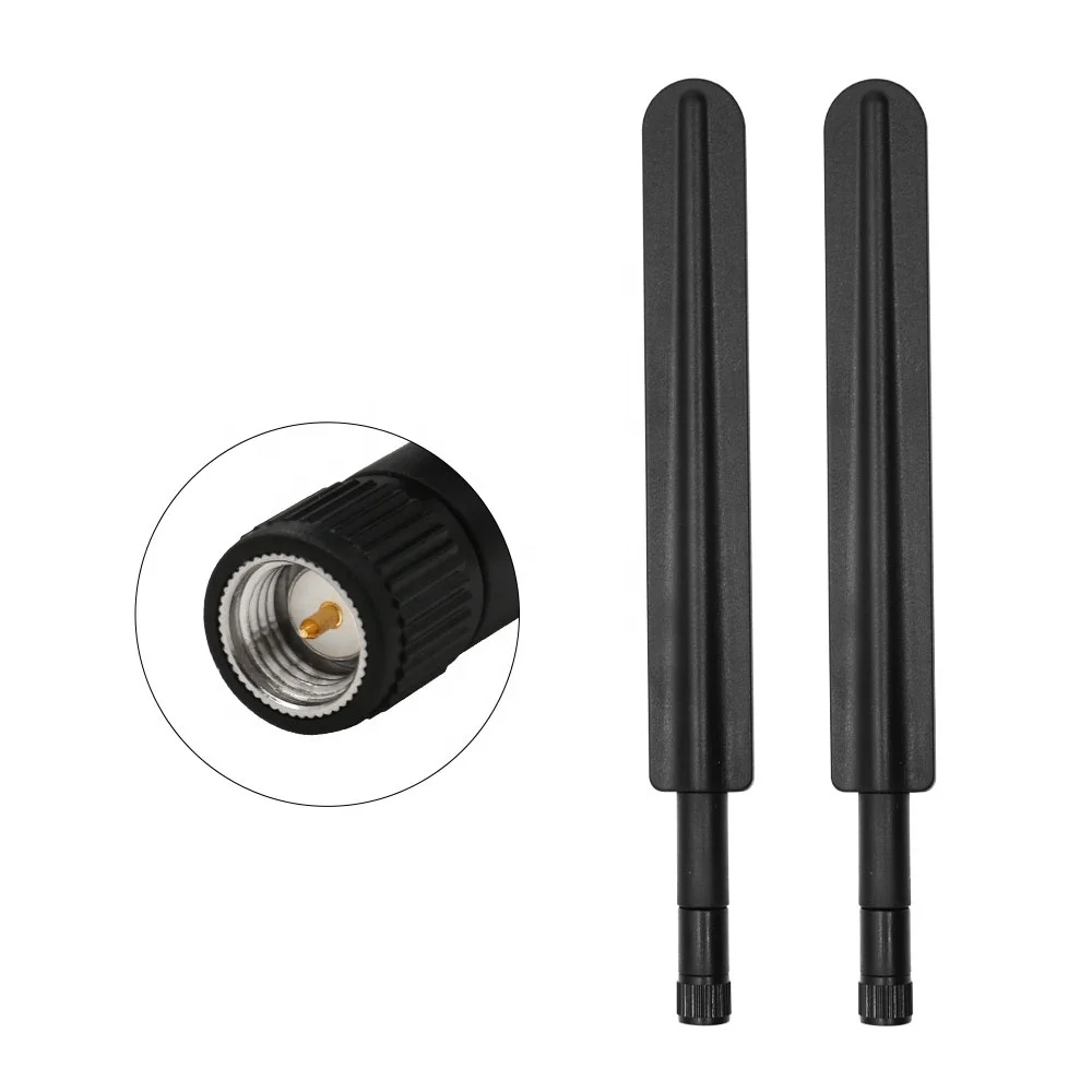 

Rubber Antenna 5G Full Band 600-6000Mhz Communication Wireless For IoT Equipment Wide Frequency